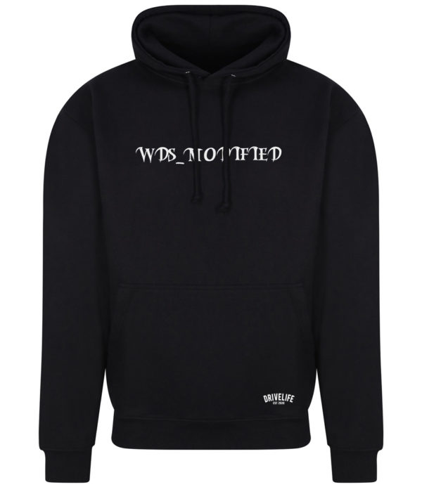 WDS Classic Hoodie - DriveLife